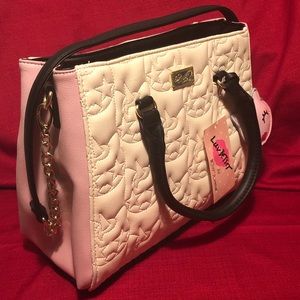 Betsy Johnson “Luv Betsy” Handbag